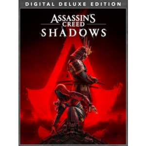 Assassin's Creed Shadows Digital Deluxe (Epic Games)