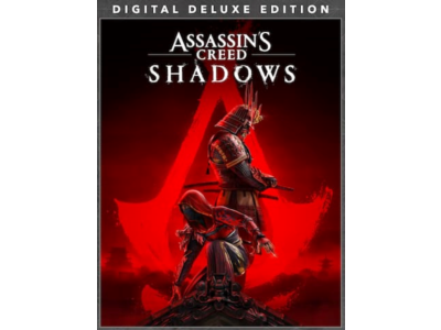 Assassin's Creed Shadows Digital Deluxe (Epic Games)