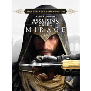 Assassin’s Creed Mirage Master Assassin (Epic Games)