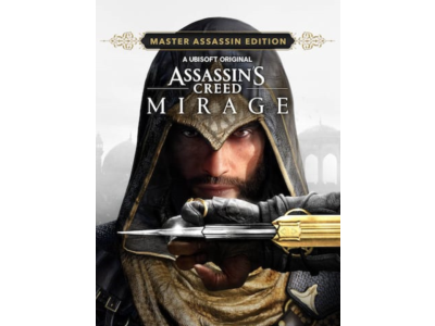 Assassin’s Creed Mirage Master Assassin (Epic Games)