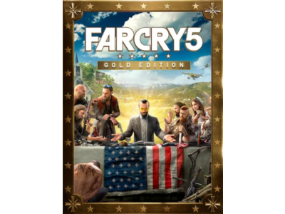 Far Cry 5 Gold Edition (Epic Games)