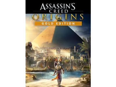 Assassin's Creed Origins Gold Edition (Epic Games)