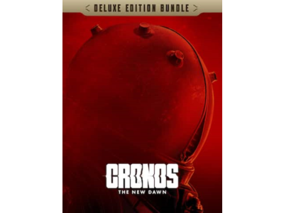 Cronos The New Dawn Deluxe Edition (Epic Games)