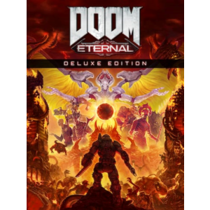 DOOM Eternal Deluxe Edition (Epic Games)