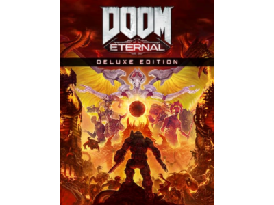 DOOM Eternal Deluxe Edition (Epic Games)