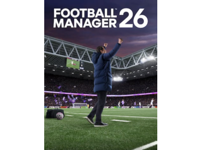 Football Manager 26 (Epic Games)