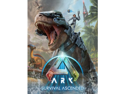 ARK Survival Ascended (Epic Games)
