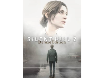 SILENT HILL 2 Deluxe Edition (Epic Games)