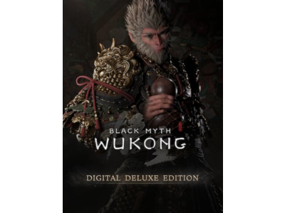 Black Myth Wukong Digital Deluxe Edition (Epic Games)