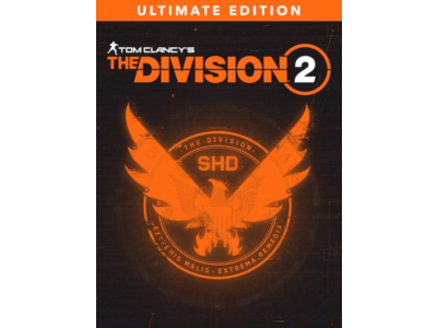 Tom Clancy’s The Division 2 Ultimate (Epic Games)