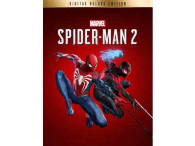 Marvel's Spider Man 2 Digital Deluxe (Epic Games)