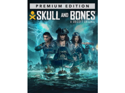 Skull and Bones Premium Edition (Epic Games)
