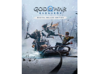 God of War Ragnarök Digital Deluxe Edition (Epic Games)