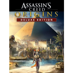 Assassin's Creed Origins Deluxe Edition (Epic Games)