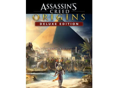 Assassin's Creed Origins Deluxe Edition (Epic Games)