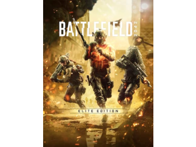 Battlefield 2042 Elite Edition (Epic Games)