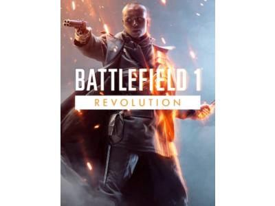 Battlefield 1 Revolution (Epic Games)