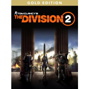 Tom Clancy’s The Division 2 Gold Edition (Epic Games)