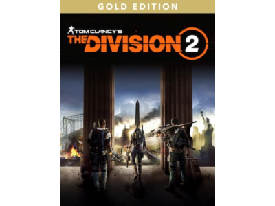 Tom Clancy’s The Division 2 Gold Edition (Epic Games)