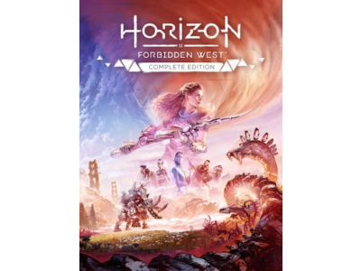 Horizon Forbidden West Complete Edition (Epic Games)