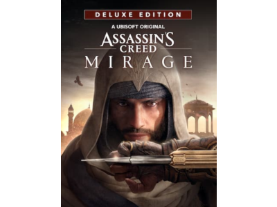 Assassin's Creed Mirage Deluxe Edition (Epic Games)
