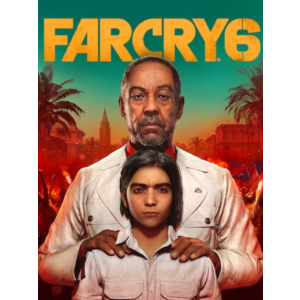 Far Cry 6 Standard Edition (Epic Games)