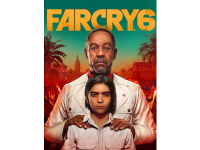 Far Cry 6 Standard Edition (Epic Games)