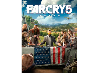 Far Cry 5 Standard Edition (Epic Games)