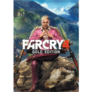 FAR CRY 4 GOLD EDITION (Epic Games)
