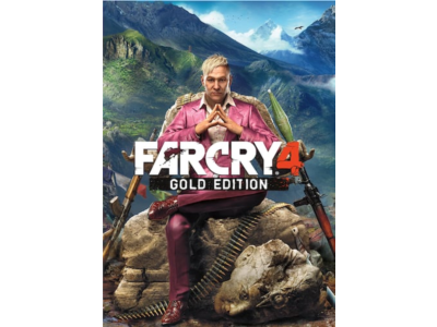 FAR CRY 4 GOLD EDITION (Epic Games)
