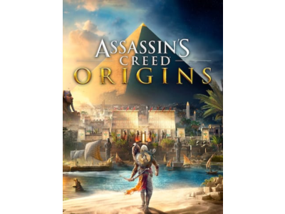 Assassin's Creed Origins Standard Edition (Epic Games)