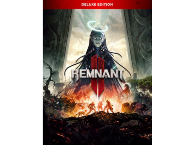 REMNANT II DELUXE EDITION (Epic Games)