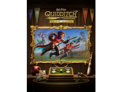 Harry Potter Quidditch Champions Deluxe (Epic Games)
