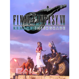 FINAL FANTASY VII REMAKE INTERGRADE (Epic Games)