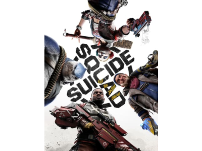 Suicide Squad Kill the Justice League (Epic Games)