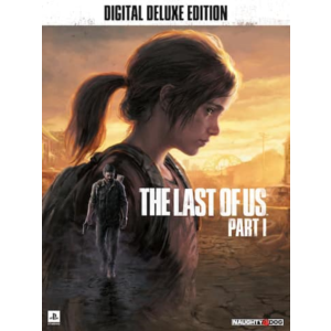 The Last of Us Part I Digital Deluxe (Epic Games)