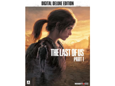 The Last of Us Part I Digital Deluxe (Epic Games)