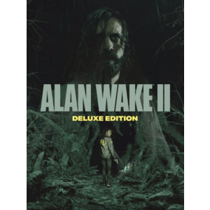 Alan Wake 2 Deluxe Edition (Epic Games)