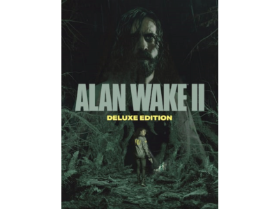 Alan Wake 2 Deluxe Edition (Epic Games)