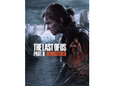 The Last of Us Part II Remastered (Epic Games)
