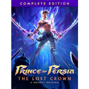 Prince of Persia The Lost Crown Complete (Epic Games)