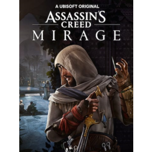 Assassin's Creed Mirage (Epic Games)
