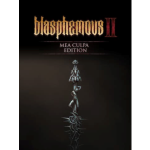 Blasphemous 2 Mea Culpa Edition (Epic Games)
