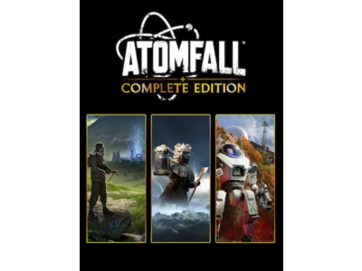 Atomfall Complete Edition (Epic Games)