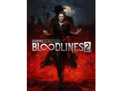 Vampire The Masquerade Bloodlines 2 (Epic Games)