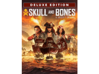 Skull and Bones Deluxe Edition (Epic Games)