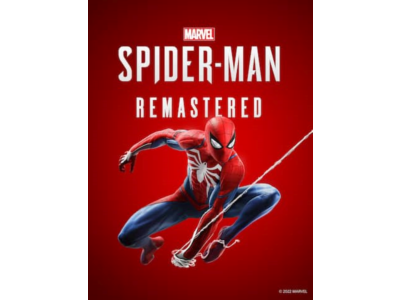 Marvel's Spider Man Remastered (Epic Games)