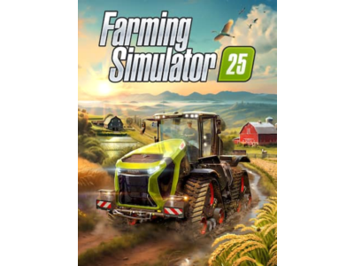 Farming Simulator 25 (Epic Games)