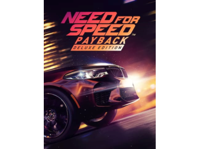 Need for Speed Payback Deluxe Edition (Epic Games)