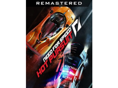 Need For Speed Hot Pursuit Remastered (Epic Games)